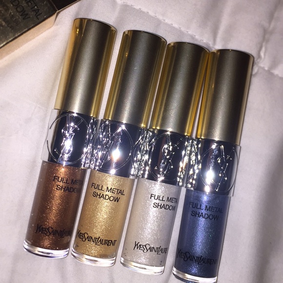 Ysl liquid metal eyeshadow